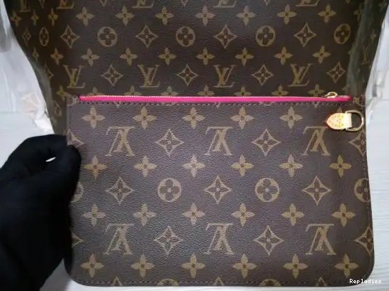 Rep ladies Vuitton Louis NEVERFULL GM 0521